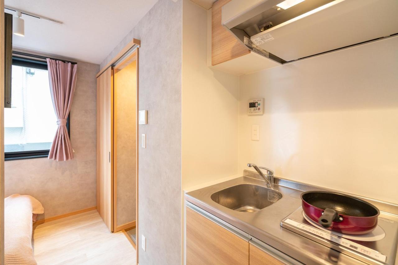 New Designed Apart Ment Shin-Okubo Sta 3 Min Walk Tokyo Exterior photo
