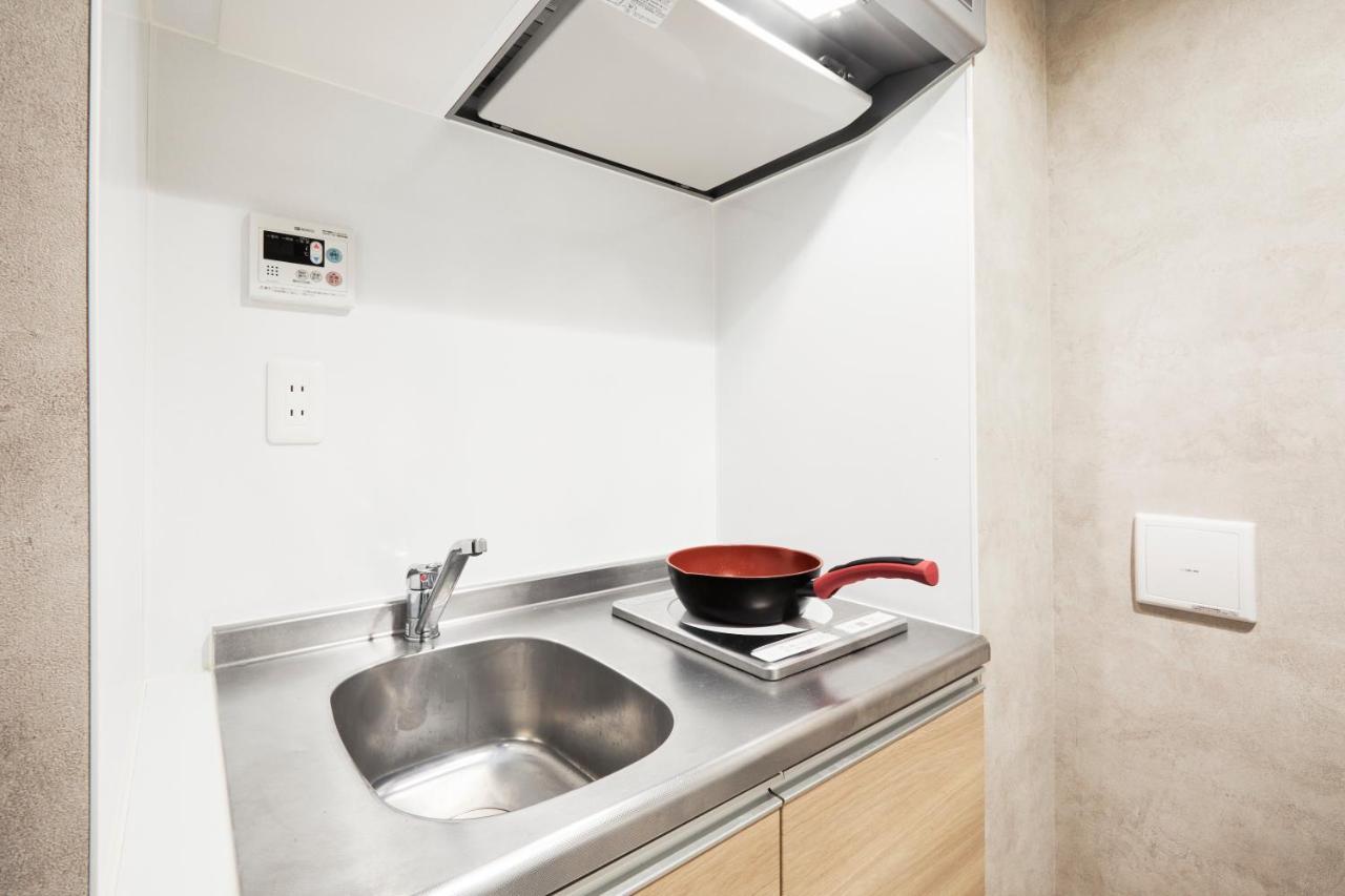 New Designed Apart Ment Shin-Okubo Sta 3 Min Walk Tokyo Exterior photo