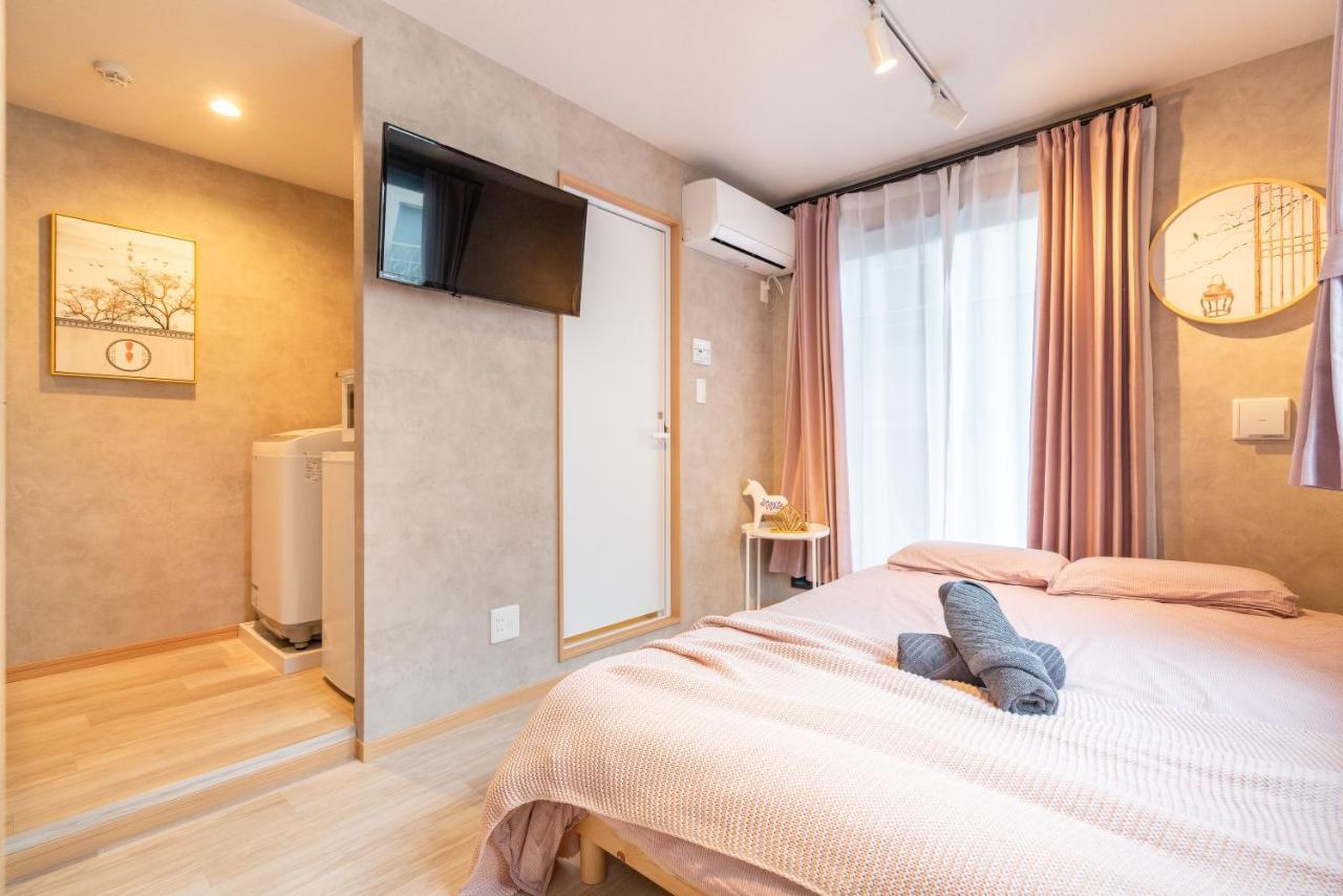 New Designed Apart Ment Shin-Okubo Sta 3 Min Walk Tokyo Exterior photo