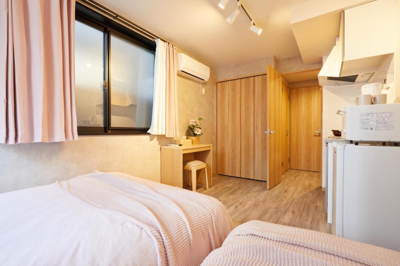 New Designed Apart Ment Shin-Okubo Sta 3 Min Walk Tokyo Exterior photo