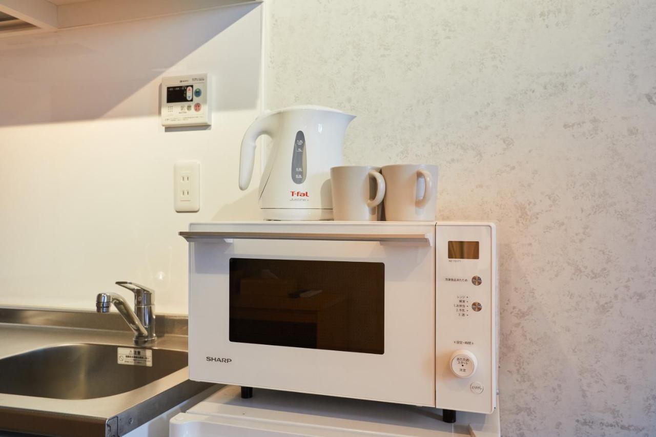 New Designed Apart Ment Shin-Okubo Sta 3 Min Walk Tokyo Exterior photo