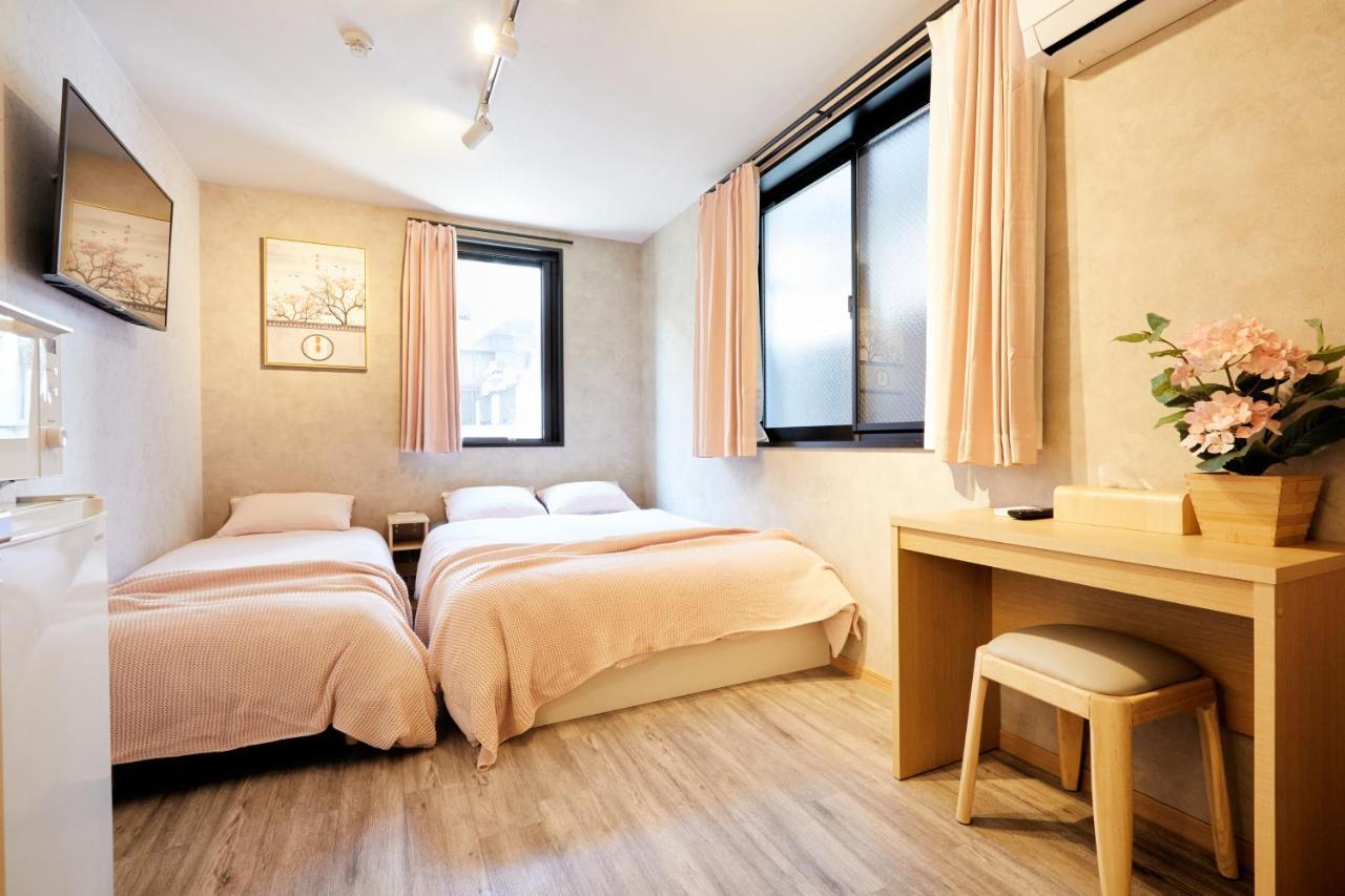 New Designed Apart Ment Shin-Okubo Sta 3 Min Walk Tokyo Exterior photo