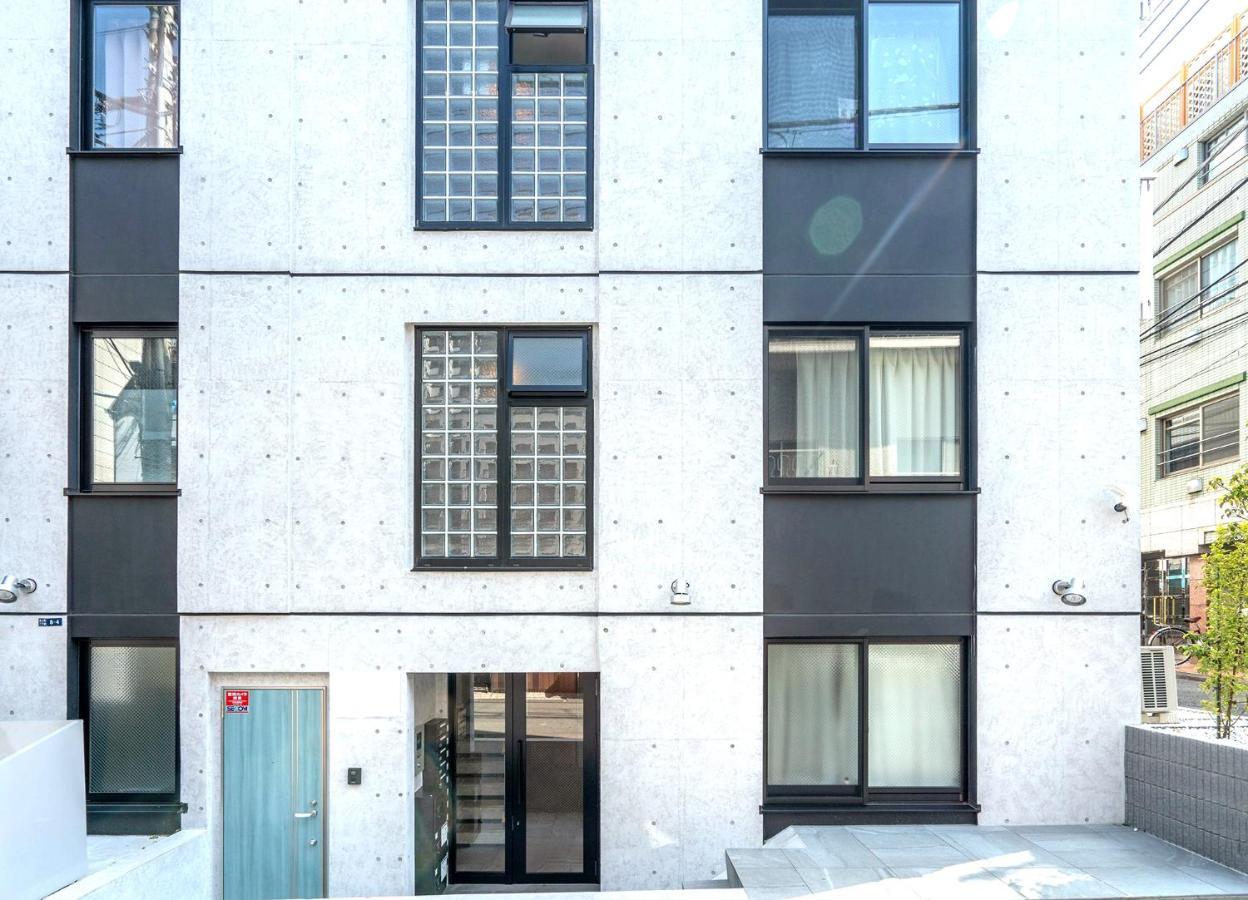 New Designed Apart Ment Shin-Okubo Sta 3 Min Walk Tokyo Exterior photo