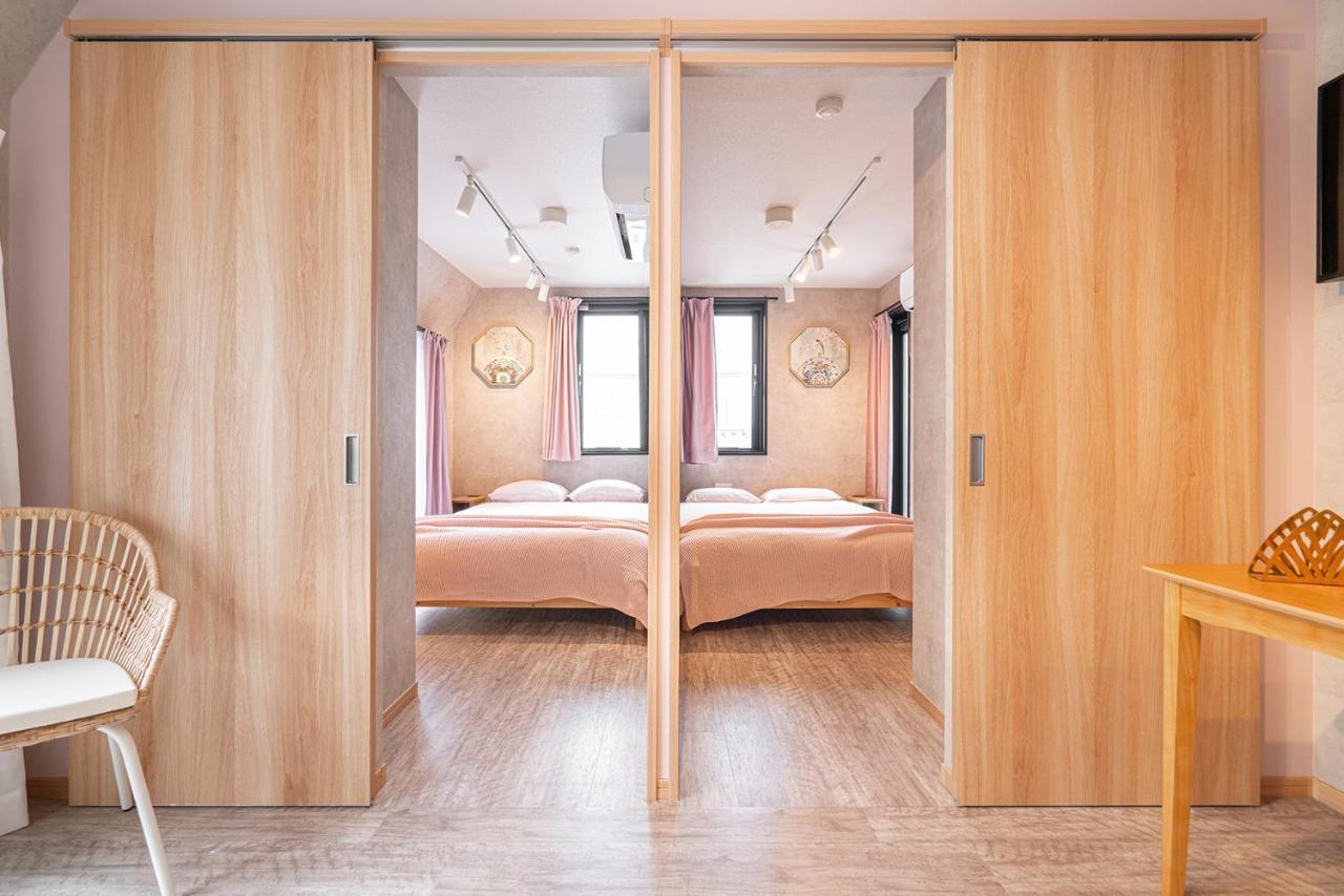 New Designed Apart Ment Shin-Okubo Sta 3 Min Walk Tokyo Exterior photo