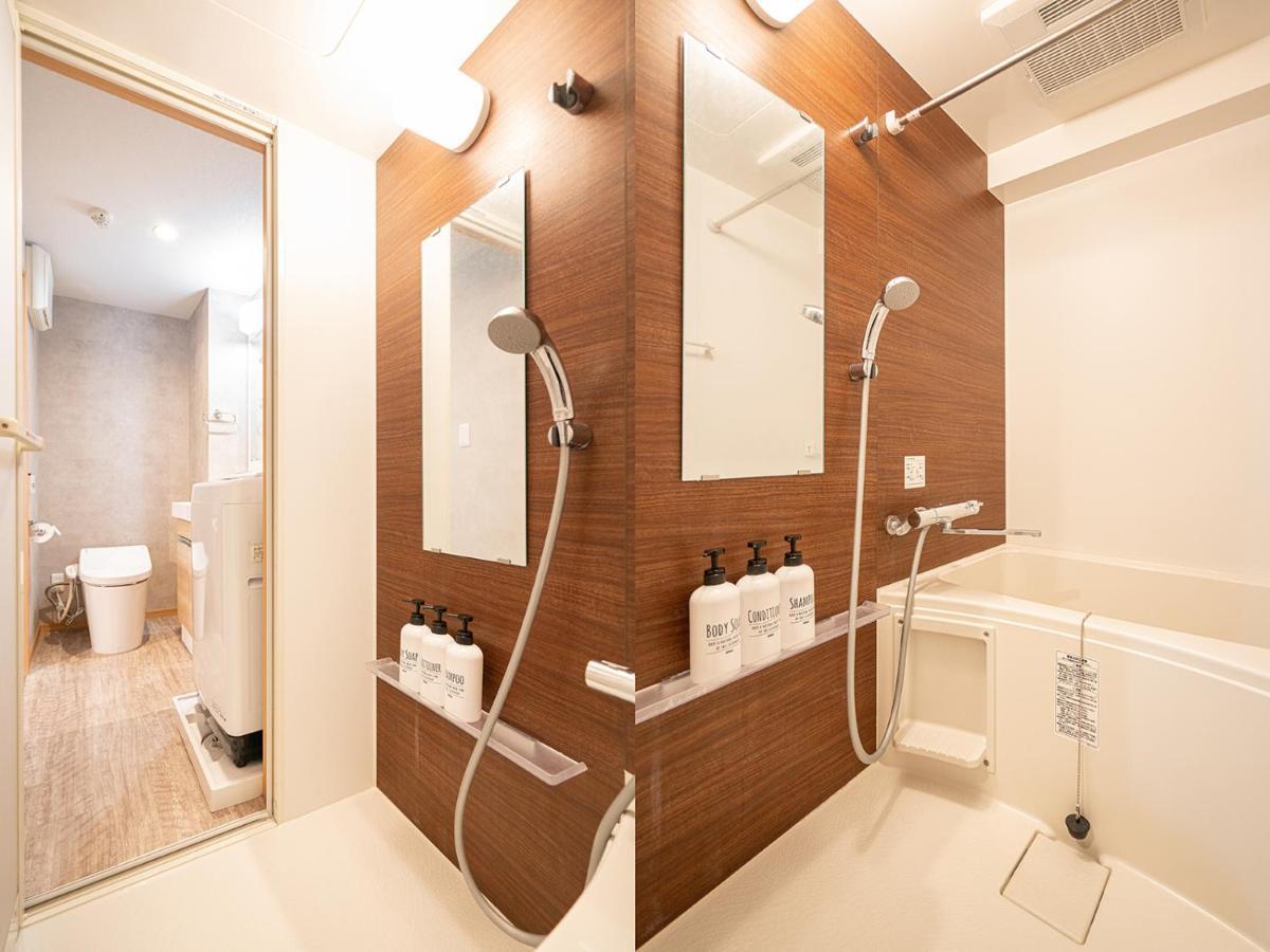 New Designed Apart Ment Shin-Okubo Sta 3 Min Walk Tokyo Exterior photo