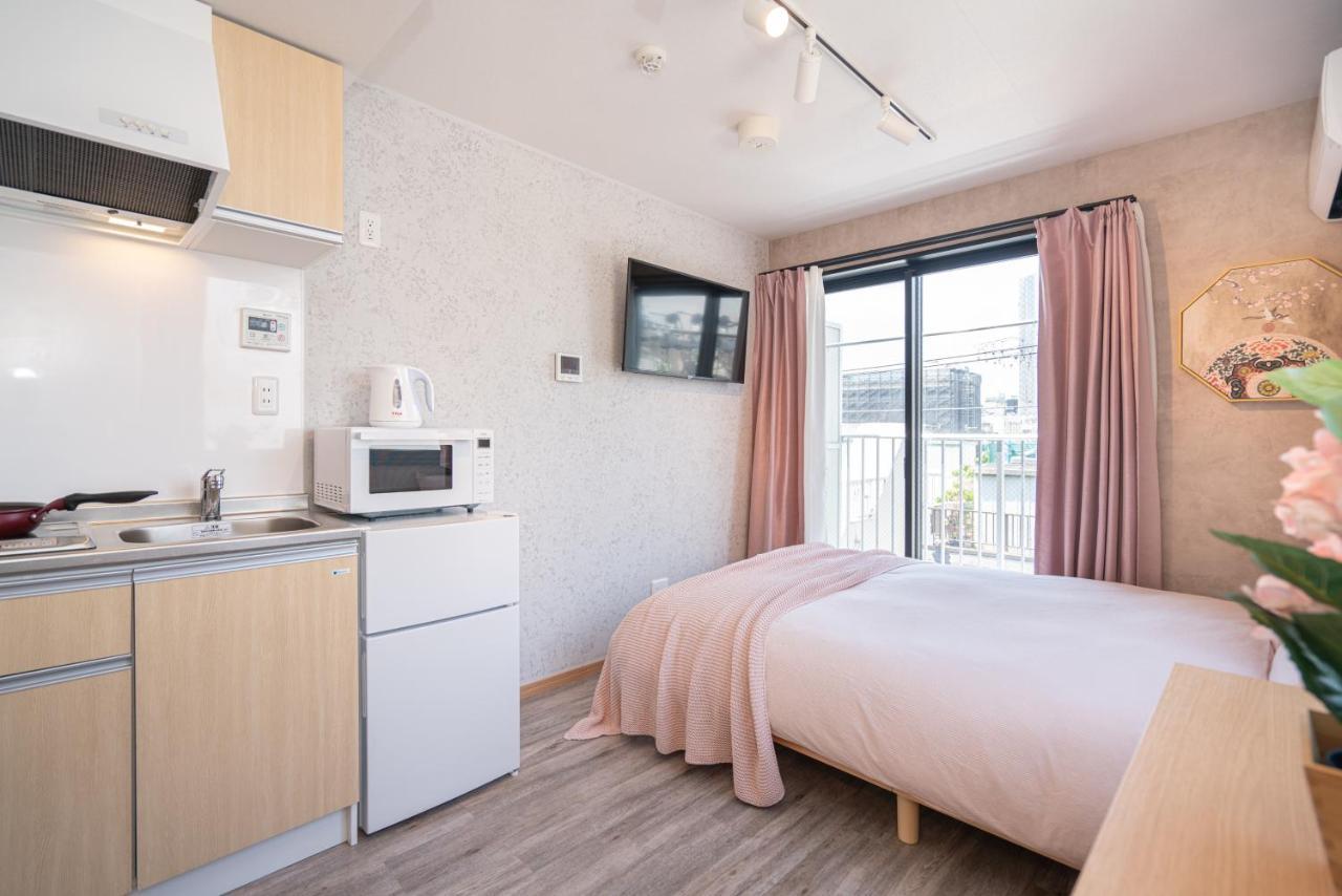 New Designed Apart Ment Shin-Okubo Sta 3 Min Walk Tokyo Exterior photo