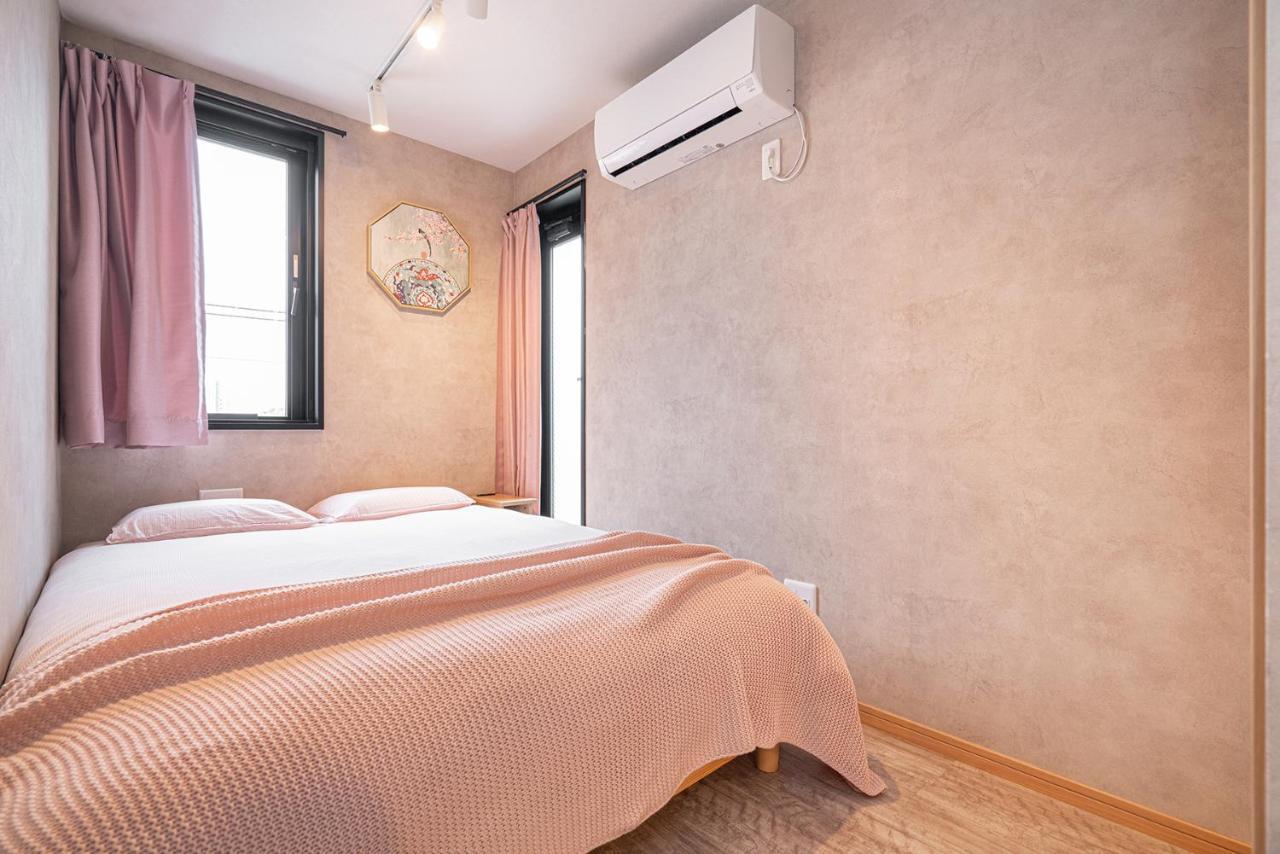 New Designed Apart Ment Shin-Okubo Sta 3 Min Walk Tokyo Exterior photo