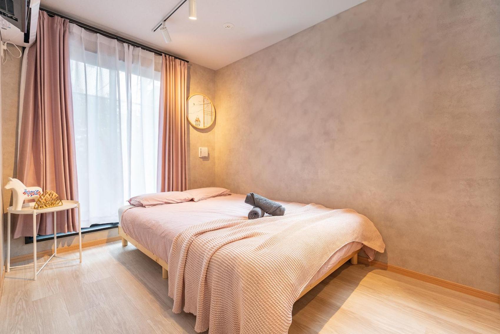 New Designed Apart Ment Shin-Okubo Sta 3 Min Walk Tokyo Exterior photo